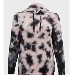 Torrid tie dye hoodie